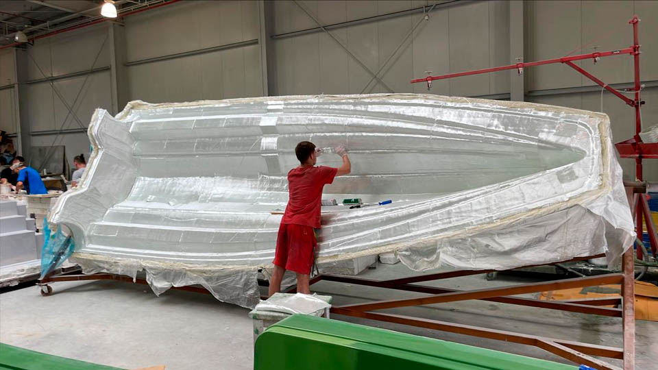 Melges RIB 6.25 - ChakassDesign