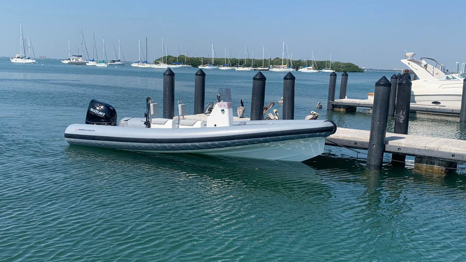 Melges RIB 6.25 - ChakassDesign