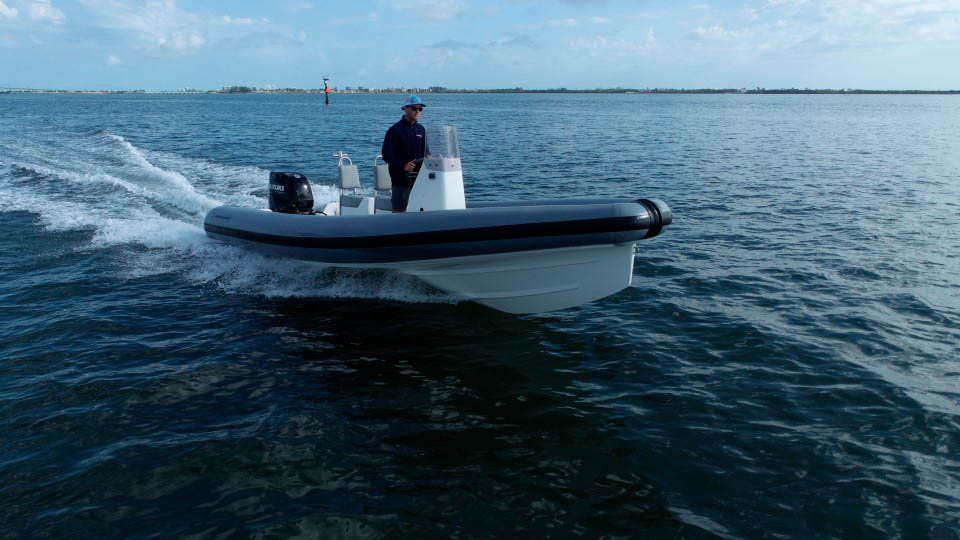 Melges RIB 6.25 - ChakassDesign