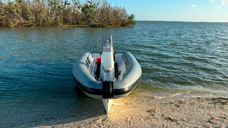 Melges RIB 6.25 - ChakassDesign