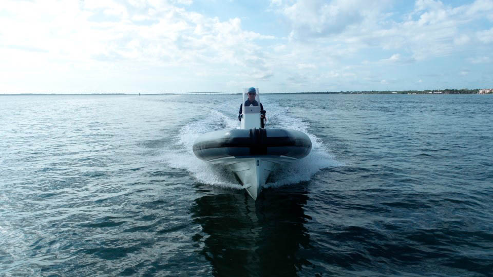 Melges RIB 6.25 - ChakassDesign