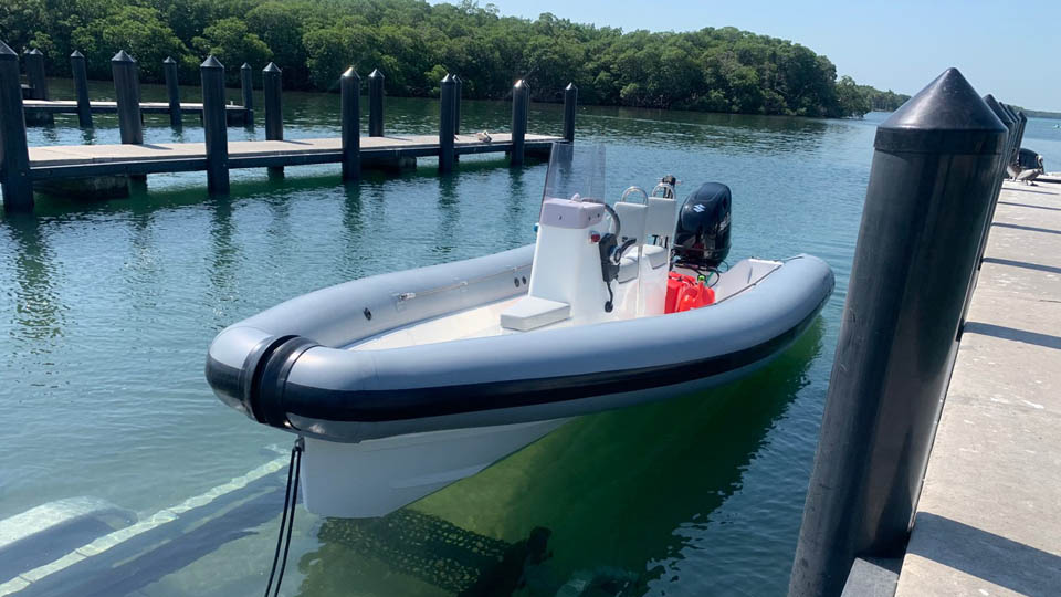 Melges RIB 6.25 - ChakassDesign