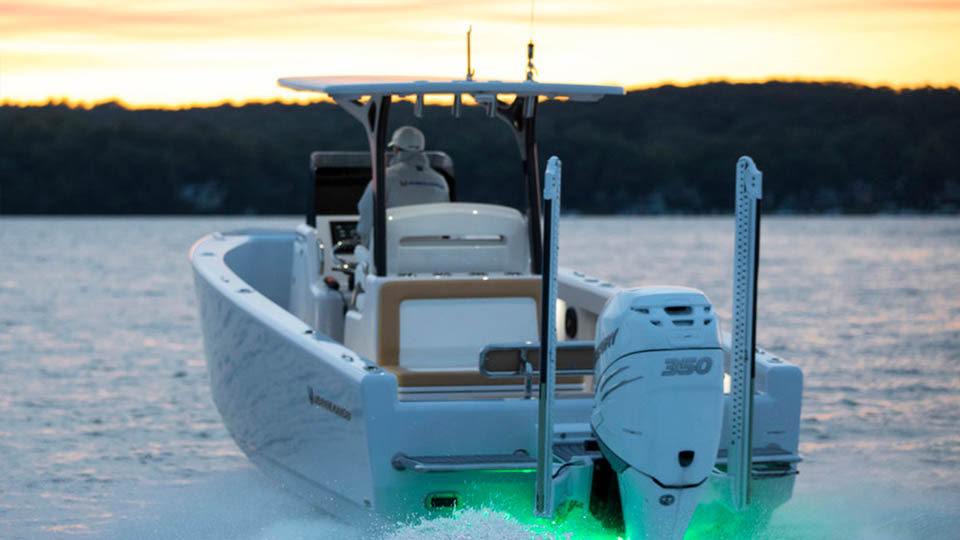 Melges 26 Power - ChakassDesign