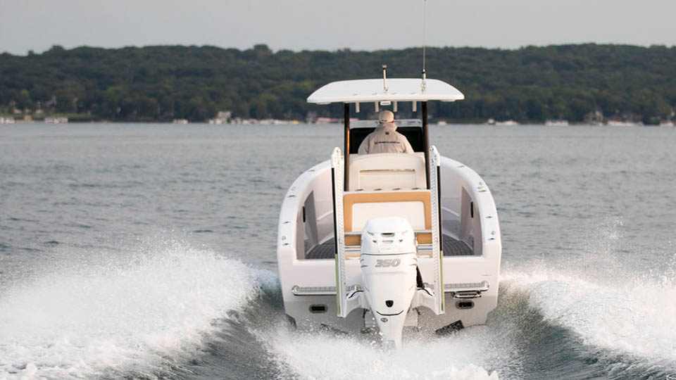 Melges 26 Power - ChakassDesign
