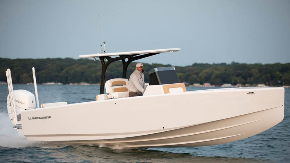 Melges 26 Power - ChakassDesign