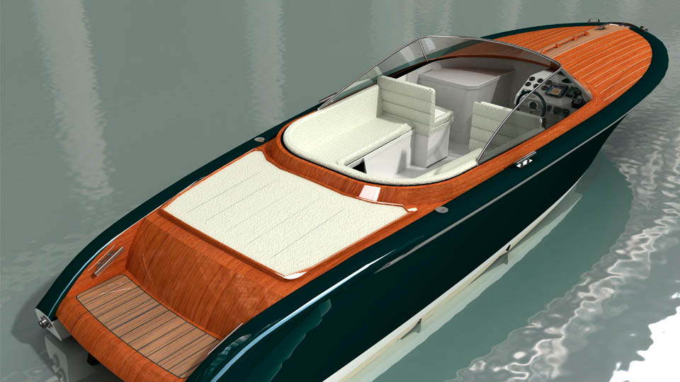 Arion 28 - ChakassDesign