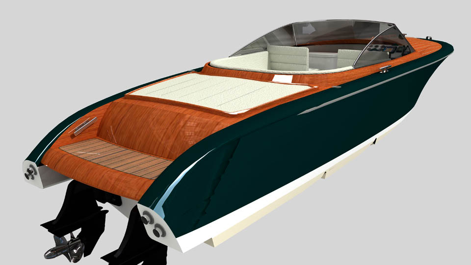 Arion 28 - ChakassDesign