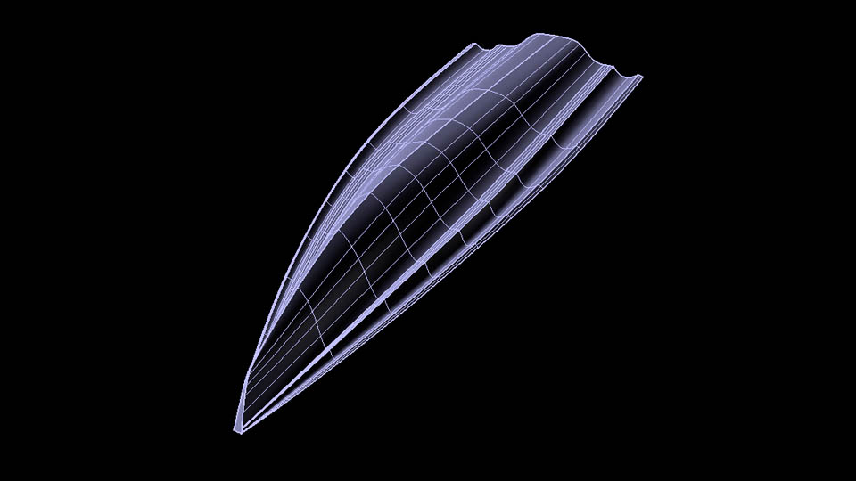 Sail Pro 6.25 - ChakassDesign