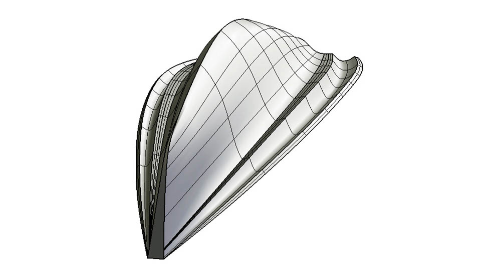 Sail Pro 6.25 - ChakassDesign