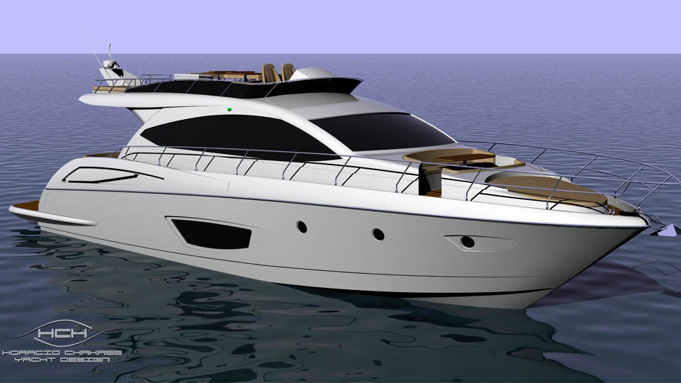 SportCruiser 66 - ChakassDesign