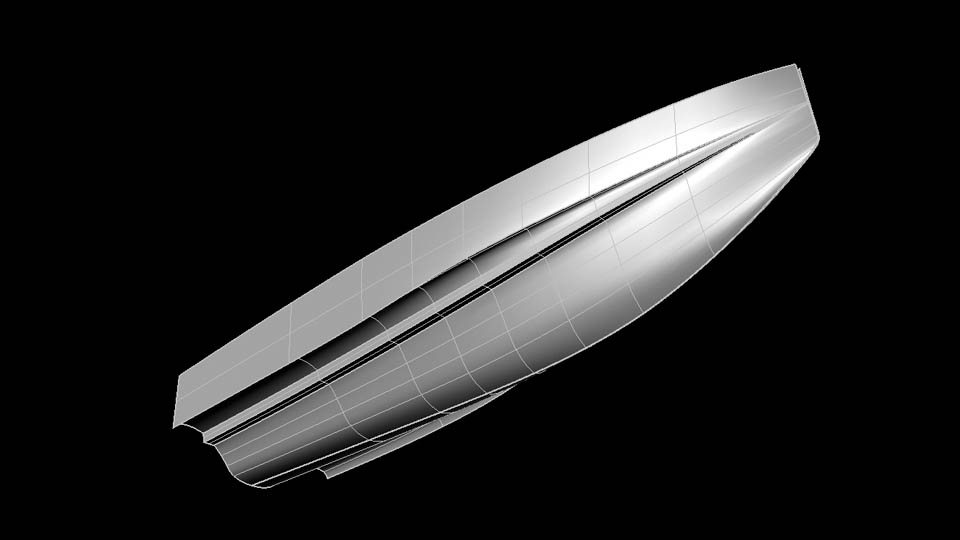 Mader Mach 5.5 - ChakassDesign