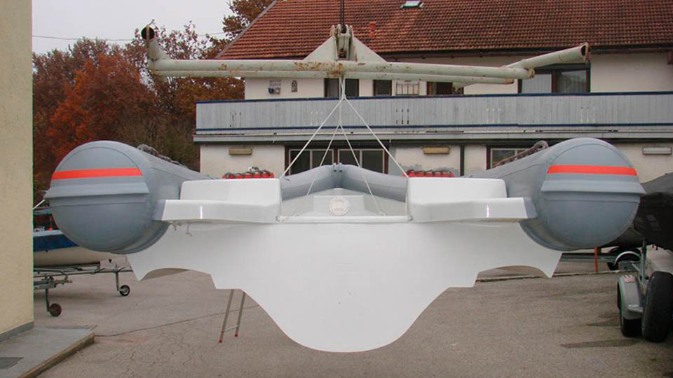 Mader Mach 5.5 - ChakassDesign