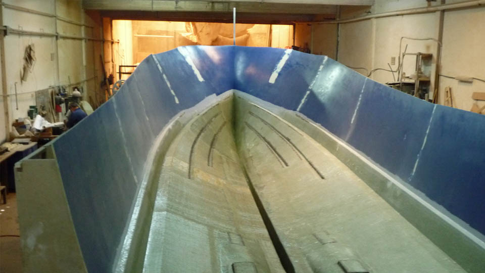 Trawler 40 - ChakassDesign