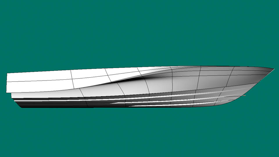 Mahindra Odissea 22 / Odissea 23 - ChakassDesign