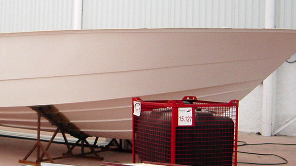 Sinergia 40 Open - ChakassDesign