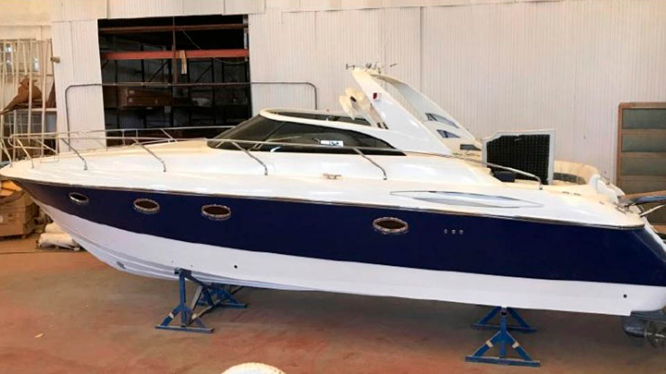 Sinergia 40 Open - ChakassDesign