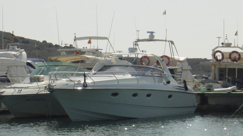 Sinergia 40 Open - ChakassDesign