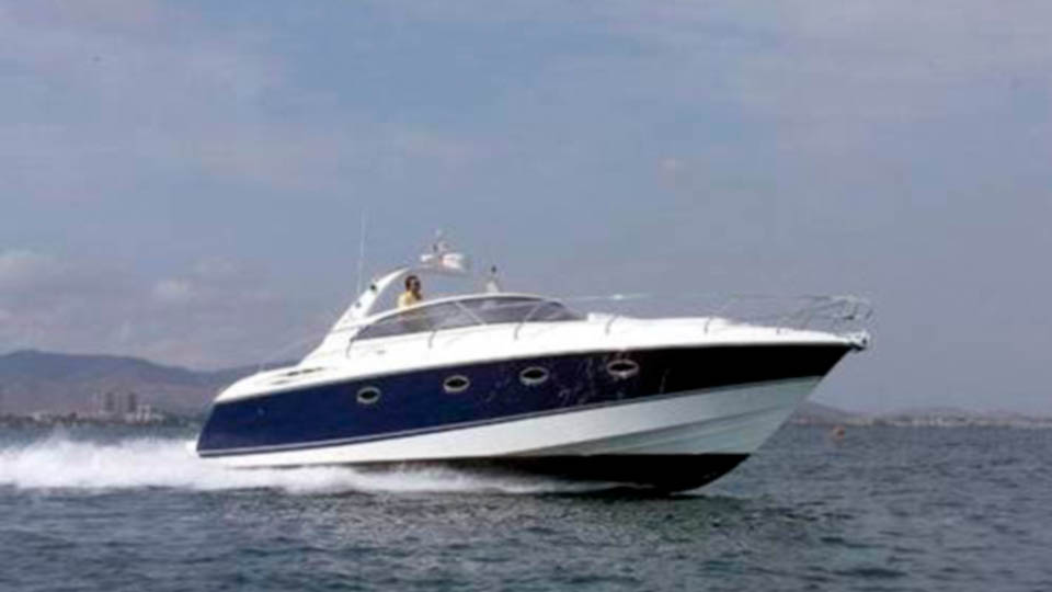 Sinergia 40 Open - ChakassDesign