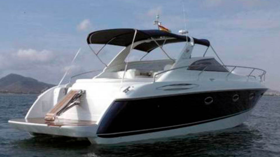 Sinergia 40 Open - ChakassDesign