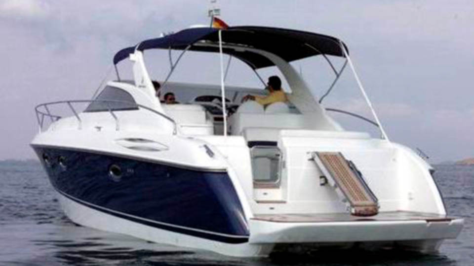 Sinergia 40 Open - ChakassDesign