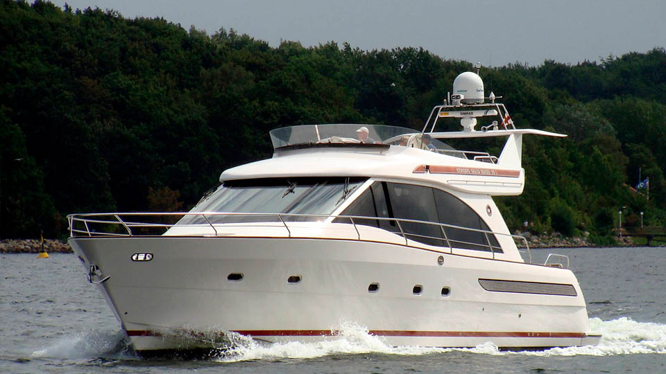 Storebro Grand Series Nro 1 - ChakassDesign